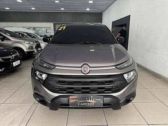 FIAT TORO 1.8 16V EVO FLEX ENDURANCE AT6